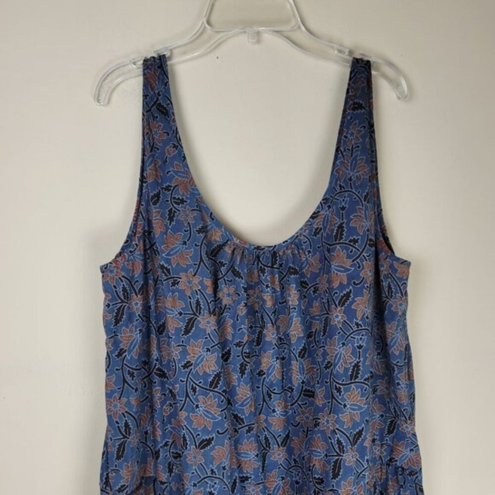 Frye Kalamkari Woodblock-Printed Dress - Picture 5 of 11